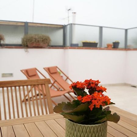 Terrazzo 44 Apartment Napoli Exterior foto