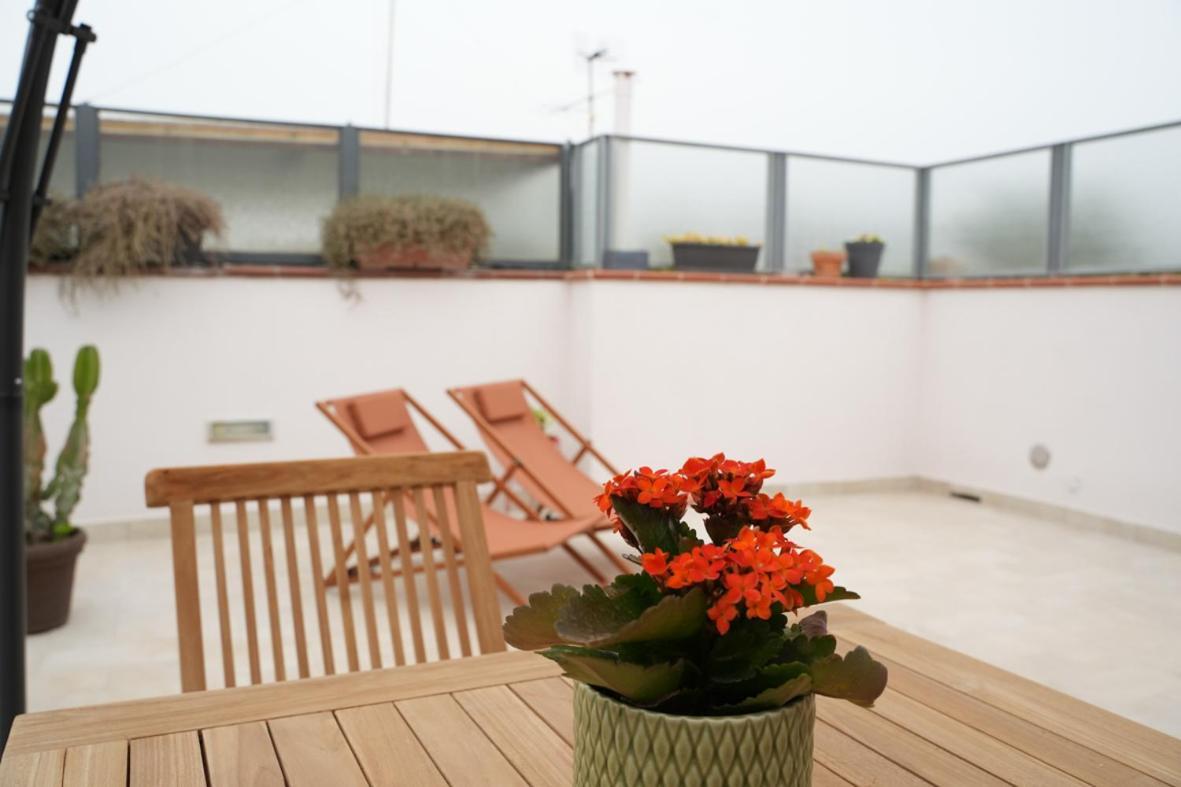 Terrazzo 44 Apartment Napoli Exterior foto