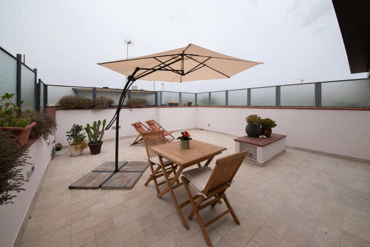 Terrazzo 44 Apartment Napoli Exterior foto