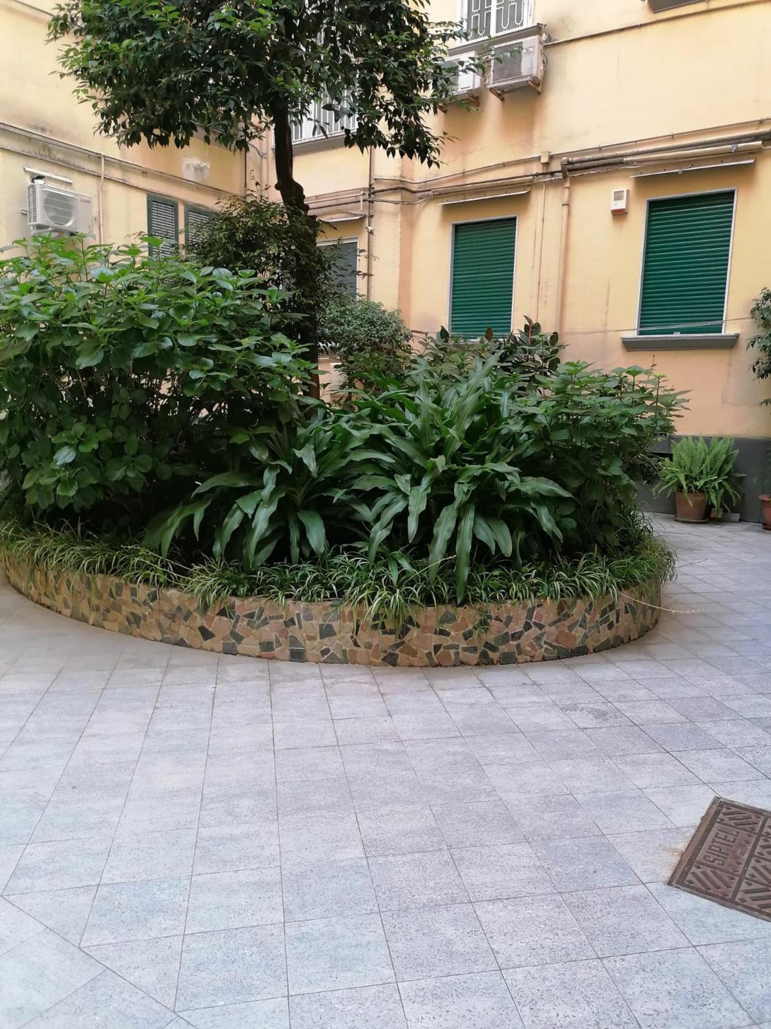 Terrazzo 44 Apartment Napoli Exterior foto